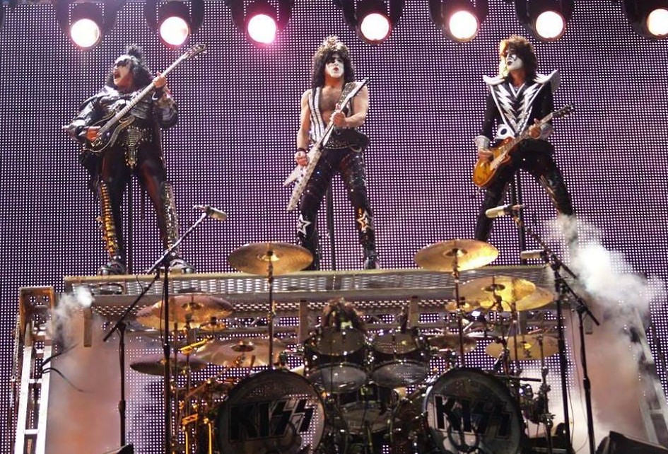 Οι KISS χτυπήθηκαν από τον κοροναϊό – Θετικός ο Πολ Στάνλεϊ