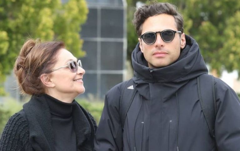 Η νύφη όταν θα γεννηθεί, της πεθεράς θα μοιάσει – Τρυφερό μήνυμα της Φιλαρέτη Κομνηνού στην Δανάη Μιχαλάκη