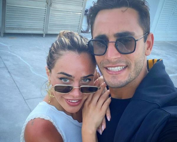 Κόνι Μεταξά – Υπερήφανη για τον Μάριο Καπότση μετά την πρόκριση της εθνικής πόλο