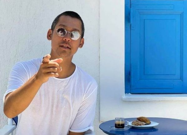 Στο γάμο ποιου σεφ ευχήθηκε «Και του χρόνου» ο Σωτήρης Κοντιζάς