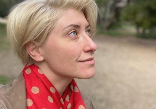 Σία Κοσιώνη – «Βρε ίσκιε μου δε πας να μου χαθείς» – Η διαφορετική ανάρτηση στο Instagram