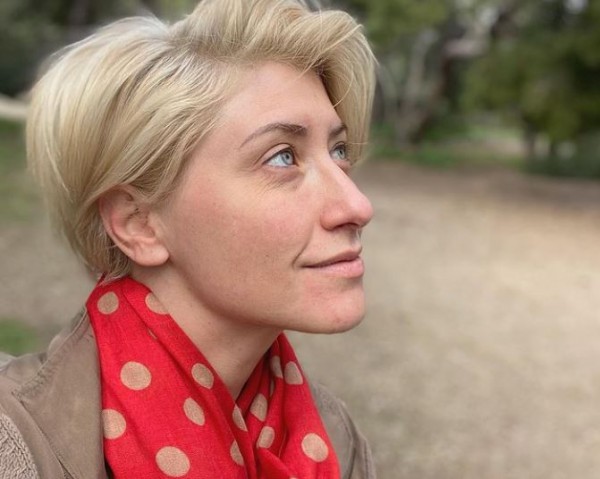 Σία Κοσιώνη – «Βρε ίσκιε μου δε πας να μου χαθείς» – Η διαφορετική ανάρτηση στο Instagram