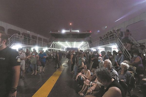 Τα μέτρα στήριξης πολιτών και επιχειρήσεων που επλήγησαν από τις φωτιές – Πίνακες