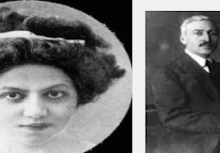 Η θυελλώδης σχέση του Ίωνα Δραγούμη με τη Μαρίκα Κοτοπούλη και ο Βαλκανικός Πόλεμος