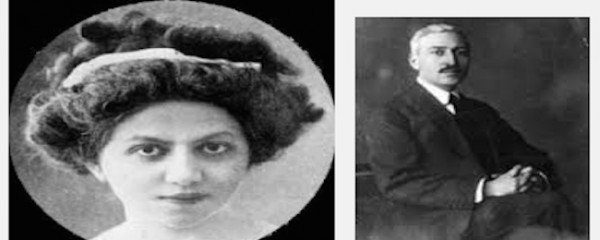 Η θυελλώδης σχέση του Ίωνα Δραγούμη με τη Μαρίκα Κοτοπούλη και ο Βαλκανικός Πόλεμος