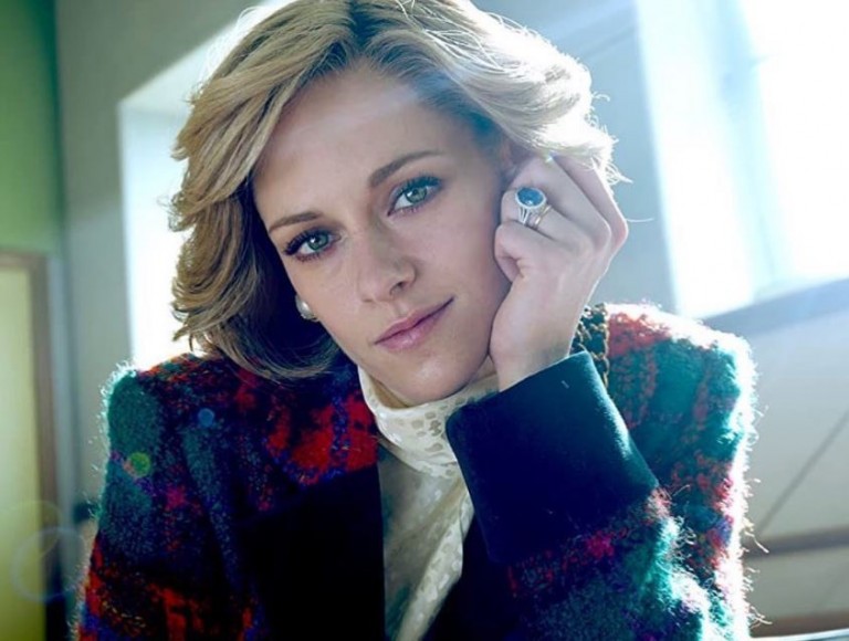 Κρίστεν Στιούαρτ – Η καθηλωτική μεταμόρφωσή της σε πριγκίπισσα Νταϊάνα