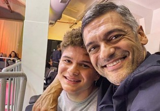 Περήφανος μπαμπάς ο Στέλιος Κρητικός – Ο γιος του «έσκισε» στις Πανελλήνιες