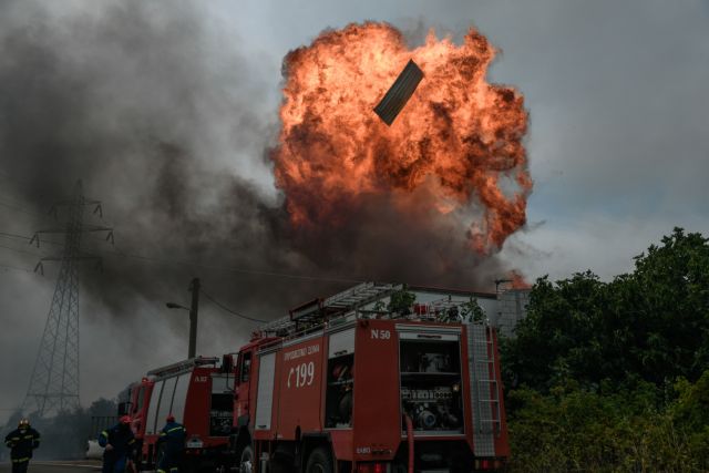 Φωτιά στην Αττική – Εντοπίστηκε εκρηκτικός μηχανισμός στην Πάρνηθα, προσήχθη ύποπτος