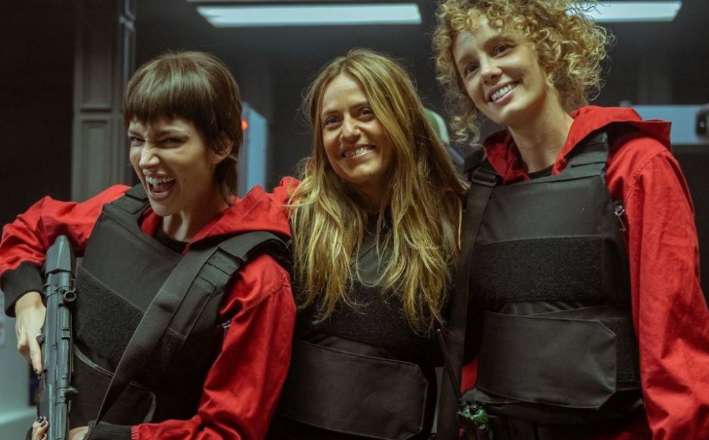 La Casa De Papel – Το φάντασμα από το παρελθόν της Τόκιο που θα φέρει τα πάνω κάτω