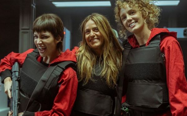 La Casa De Papel – Το φάντασμα από το παρελθόν της Τόκιο που θα φέρει τα πάνω κάτω