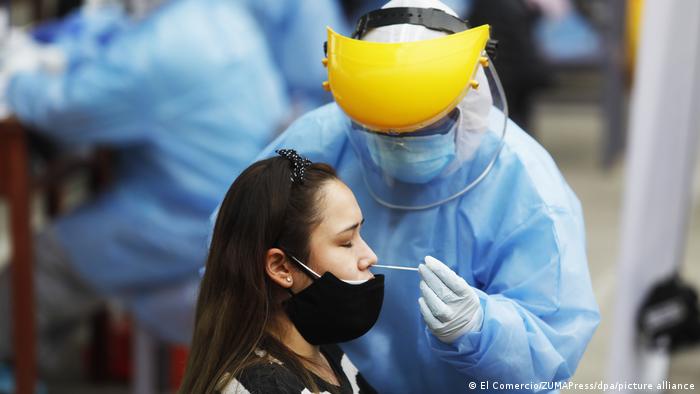 SARS-CoV-2 – Ανησυχία για το νέο στέλεχος Λάμδα – Πιο μεταδοτικό και πιο ανθεκτικό