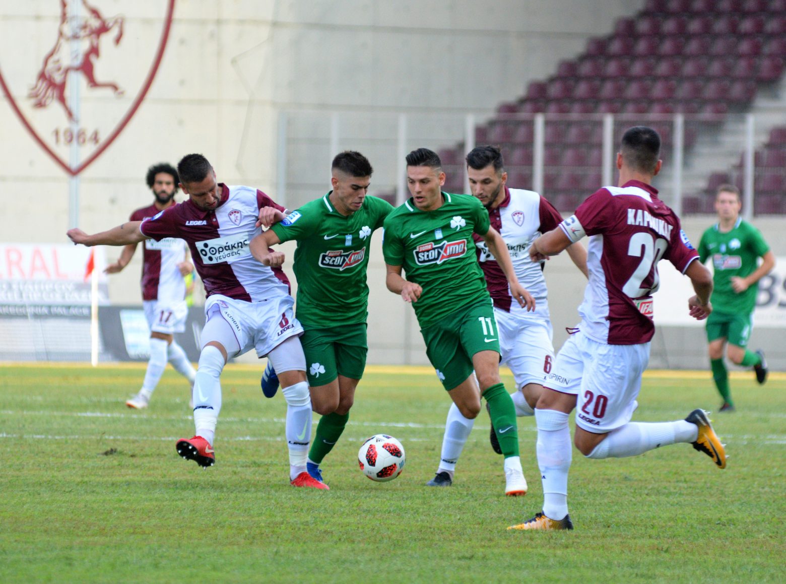 larisa 1 | Lamianow.gr