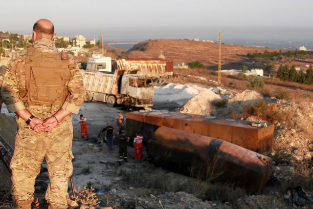 ΗΠΑ – Βοήθεια στον Λίβανο υπό την προμήθεια ηλεκτρικής ενέργειας