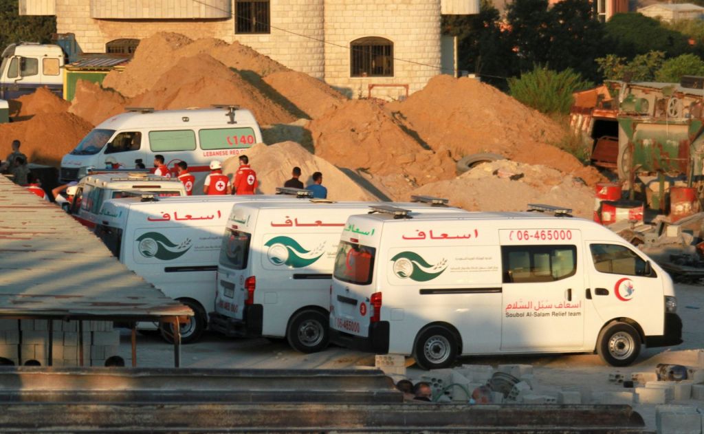 Λίβανος – Τουλάχιστον 20 νεκροί από έκρηξη βυτιοφόρου με καύσιμα