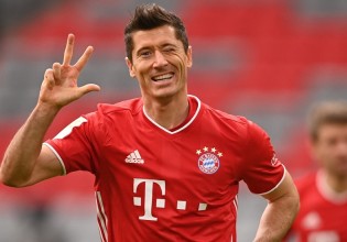 Αχόρταγη Παρί – Στο Παρίσι ο μάνατζερ του Λεβαντόφσκι