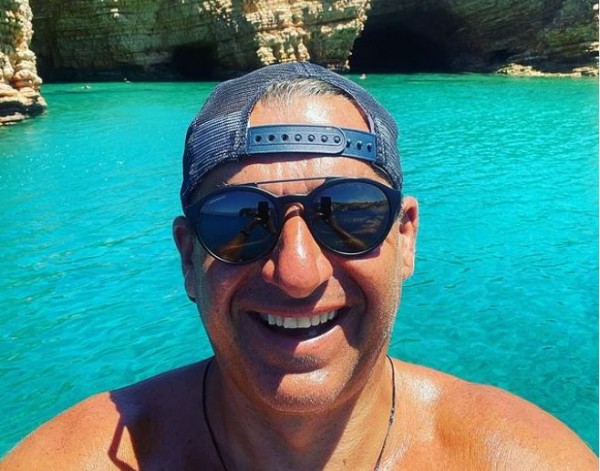 Γιώργος Λιάγκας – «Καπετάνιοι» οι γιοί του στα καταγάλανα νερά του Ιονίου