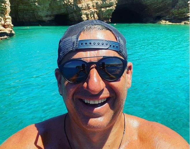 Γιώργος Λιάγκας – «Καπετάνιοι» οι γιοί του στα καταγάλανα νερά του Ιονίου