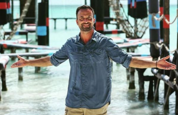 Γιώργος Λιανός – Ο παρουσιαστής σε μοναδικές στιγμές με την έξι μηνών κόρη του