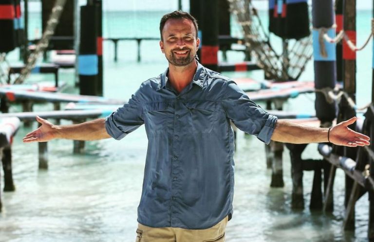 Γιώργος Λιανός – Ο παρουσιαστής σε μοναδικές στιγμές με την έξι μηνών κόρη του