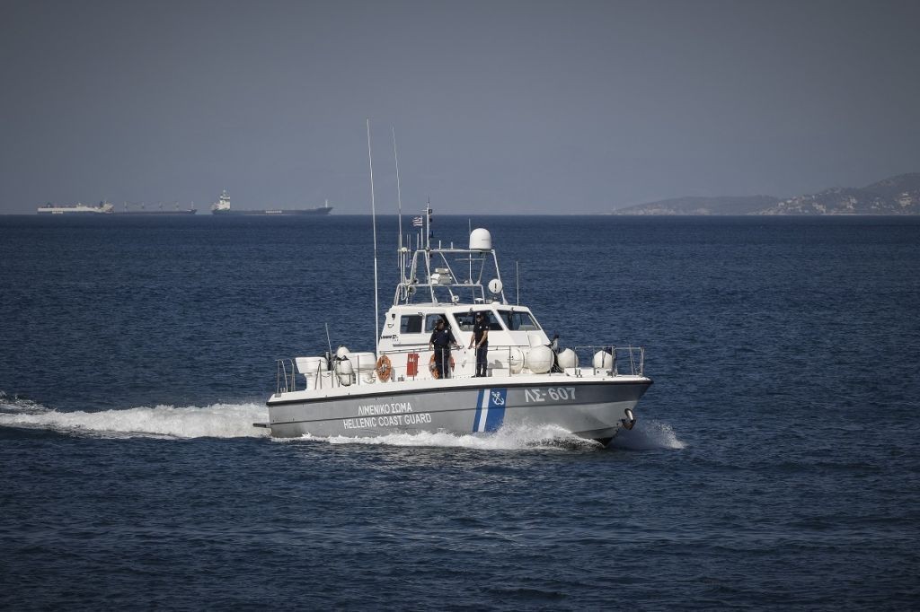 Κύθηρα – Εντοπισμός σκάφους με αλλοδαπούς και σύλληψη διακινητών