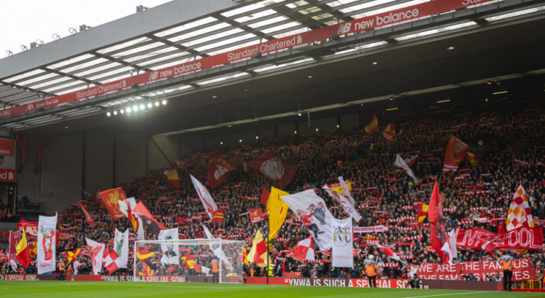 Λίβερπουλ – To συγκινητικό βίντεο για την επιστροφή των φιλάθλων στο Άνφιλντ