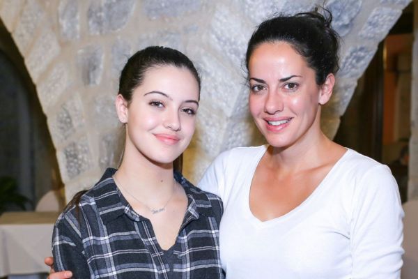 Δανάη Λιβιεράτου και Εύη Αδάμ – Το τρυφερό βίντεο και η κοινή αγάπη τους για…