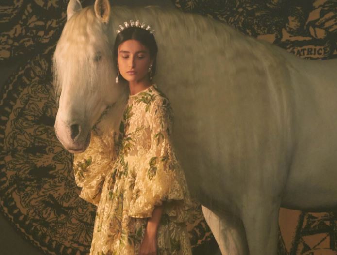 Η ιστορία πίσω από την πραγματική Miss Dior