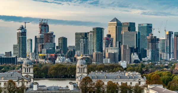 Λονδίνο – «Ακατάλληλο» το 10% των γραφείων με το νέο περιβαλλοντικό νόμο