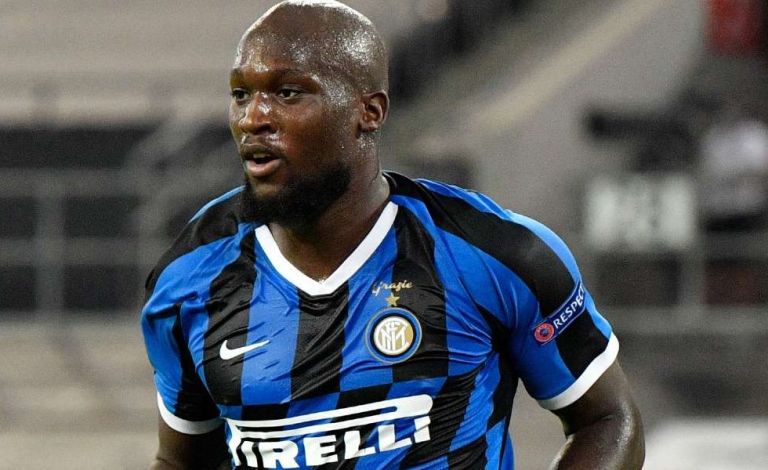 Είχε κέφια ο Λουκάκου στην πρώτη του προπόνηση με την Τσέλσι