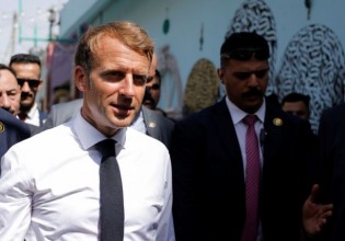 Μακρόν – Το Αφγανιστάν δεν είναι Συρία – Η προσφυγική κρίση δεν θα είναι συγκρίσιμη με το 2015