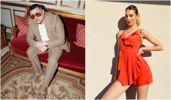 Madclip και Άννα Μαρία Ηλιάδου – Τα παθιασμένα φιλιά σε παραλιακό κέντρο