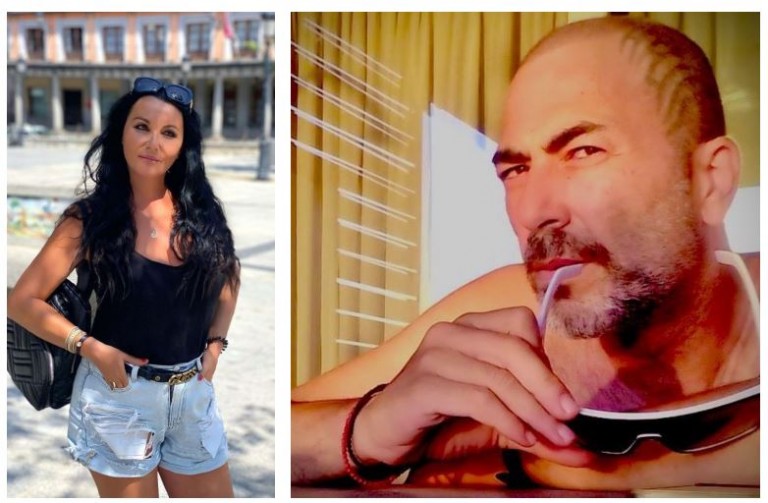 Πόπη Μαλλιωτάκη – Είναι τελικά ζευγάρι με τον Βαλάντη;