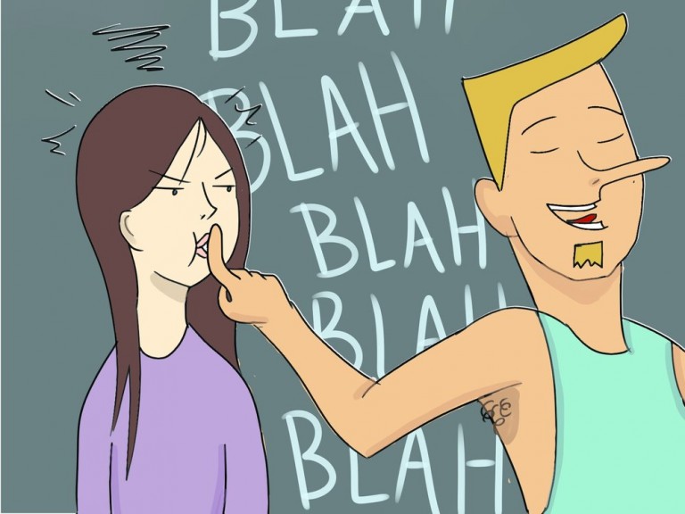 Mansplaining – Τι είναι και γιατί εξοργίζει τις γυναίκες