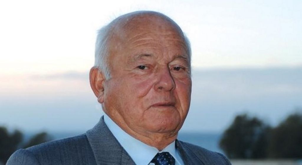 Απεβίωσε ο Κώστας Μαντωνανάκης, από τους γενάρχες του ελληνικού τουρισμού