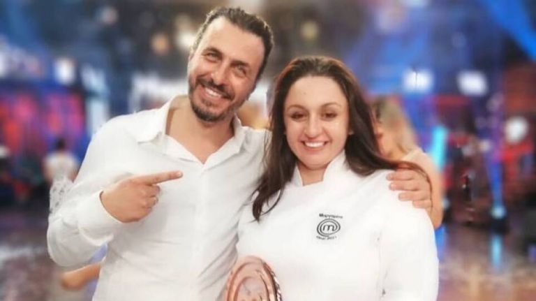 MasterChef – Η Μαργαρίτα Νικολαΐδη τήρησε την υπόσχεση που έδωσε στον Τζιοβάνι Σκαράτζι