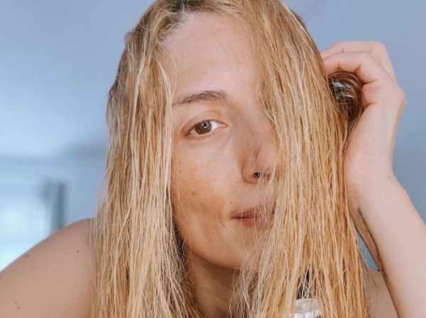 Μαρία Ηλιάκη – Έτσι έχασε τα κιλά της εγκυμοσύνης της