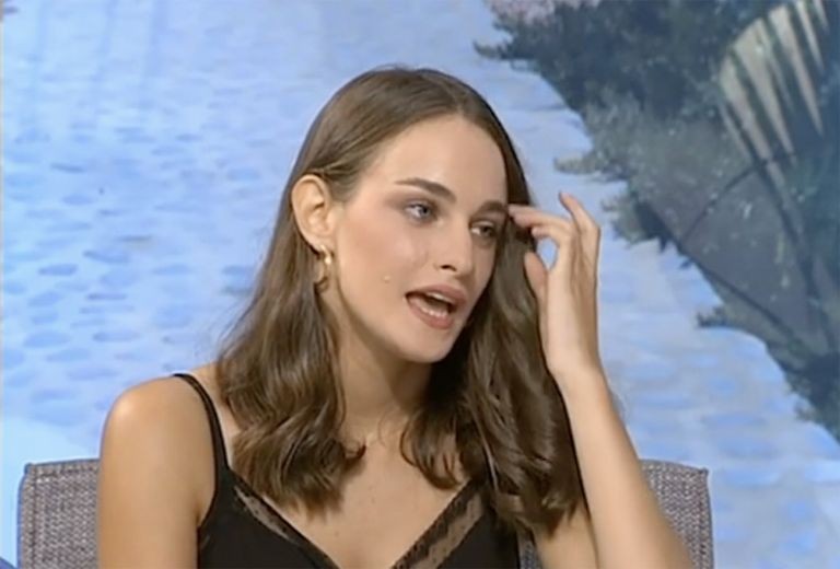 Μαρία Βοσκοπούλου – Φωτογραφίζεται με μαγιό και είναι εξίσου εντυπωσιακή με τη μαμά της