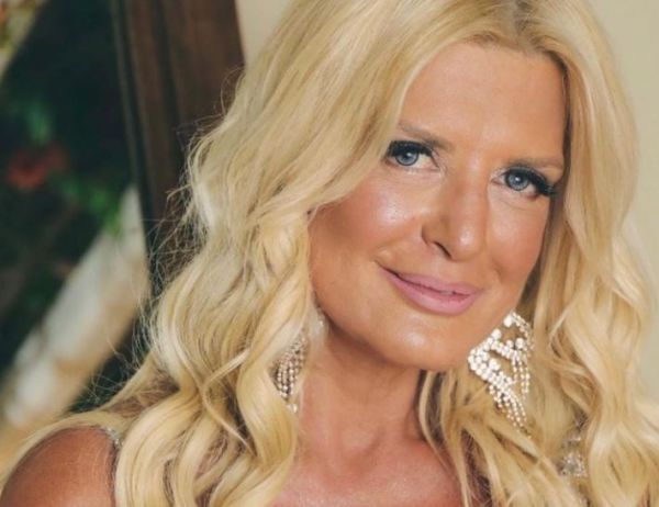 Μαρίνα Πατούλη – Οι ευχές της για περαστικά στον Νίκο Χαρδαλιά