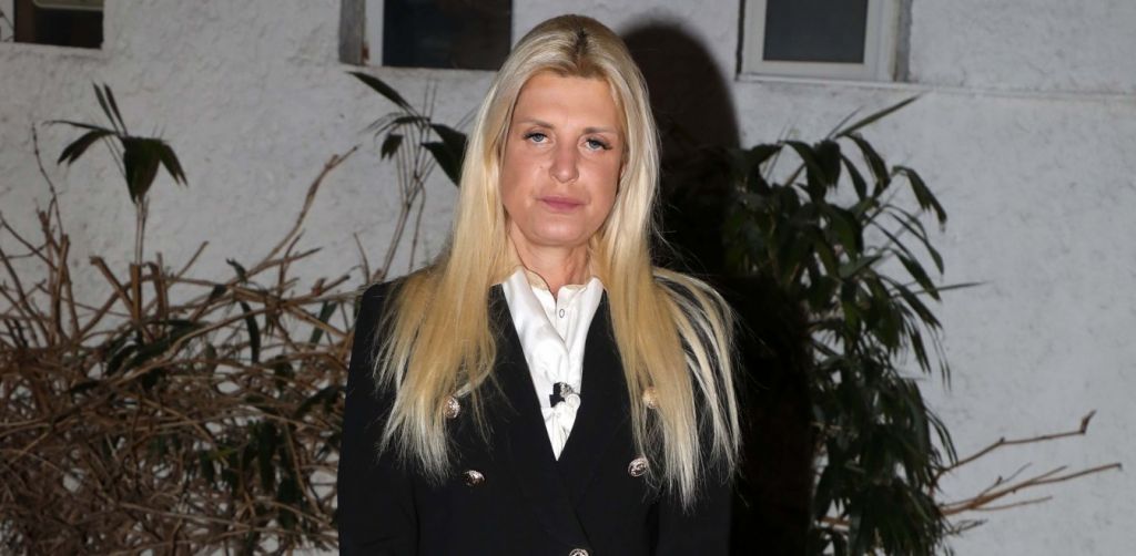 Μαρίνα Πατούλη – Πρωτοβουλία αγάπης για τους πυρόπληκτους