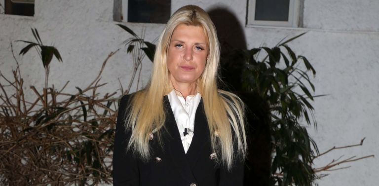 Μαρίνα Πατούλη – Πρωτοβουλία αγάπης για τους πυρόπληκτους