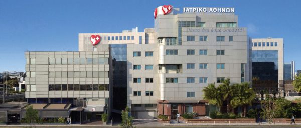 Ο Όμιλος Ιατρικού Αθηνών δίπλα στους πληγέντες από τις πυρκαγιές και στο Πυροσβεστικό σώμα