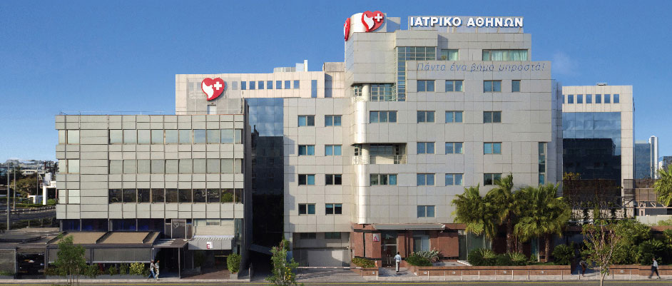 Ο Όμιλος Ιατρικού Αθηνών δίπλα στους πληγέντες από τις πυρκαγιές και στο Πυροσβεστικό σώμα