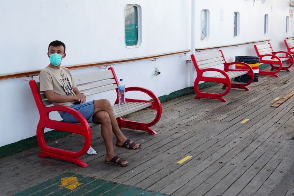 Κοροναϊός – Όχι στην υποτίμηση – Οι νεαροί άνδρες κινδυνεύουν περισσότερο από ό, τι νομίζουμε