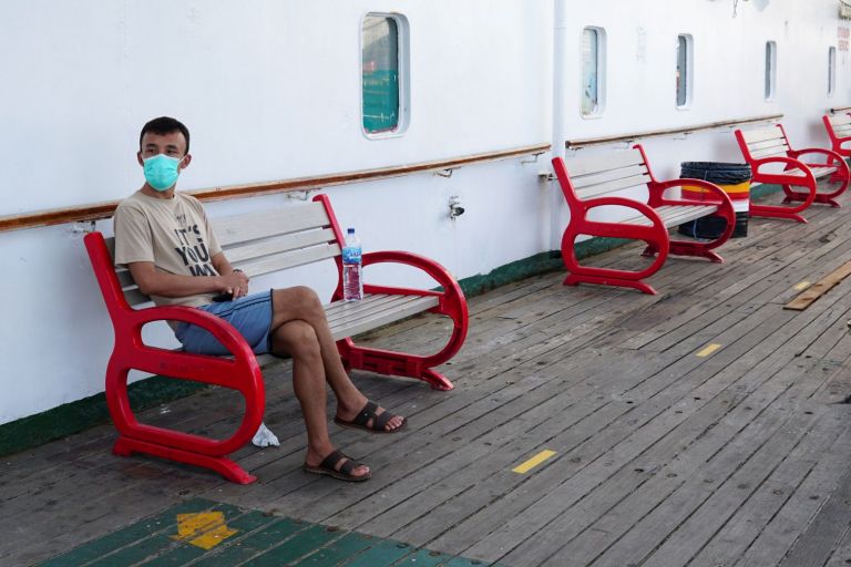 Κοροναϊός – Όχι στην υποτίμηση – Οι νεαροί άνδρες κινδυνεύουν περισσότερο από ό, τι νομίζουμε