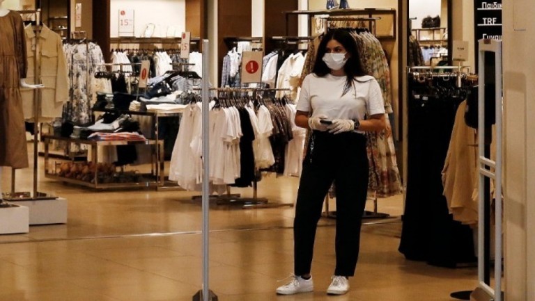 Νέα μέτρα – Ανακούφιση για την εξαίρεση του εμπορίου από τα νέα μέτρα εκφράζει ο ΕΣΑ