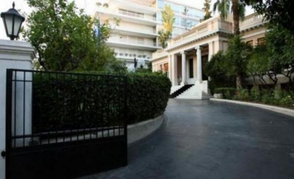 Οι γαλάζιες διαχωριστικές γραμμές
