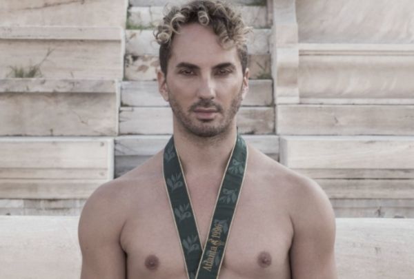 Ο πρώτος έλληνας χρυσός Ολυμπιονίκης που παραδέχτηκε ανοιχτά ότι είναι γκέι