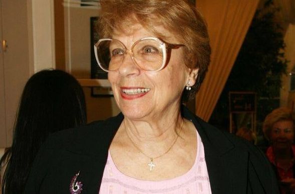 Μέλπω Ζαροκώστα – «Η Βουγιουκλάκη είχε ανάγκη να την θαυμάζουν όλοι»