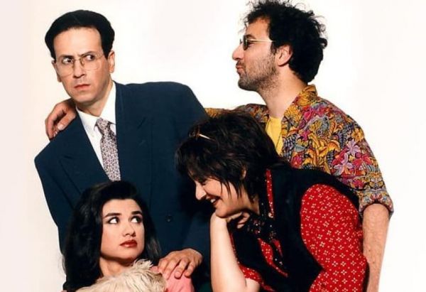 «Οι Μεν και οι Δεν» – Το ακατάλληλο πλάνο της Βάνας που έπαιξε στον αέρα