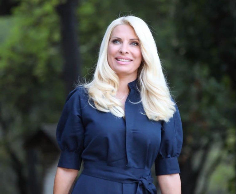 Ελένη Μενεγάκη – Τότε θα κάνει πρεμιέρα στο MEGA